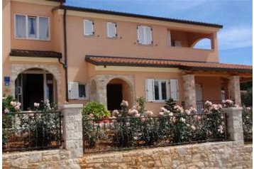 Kroatien Privát Savudrija, Exterieur